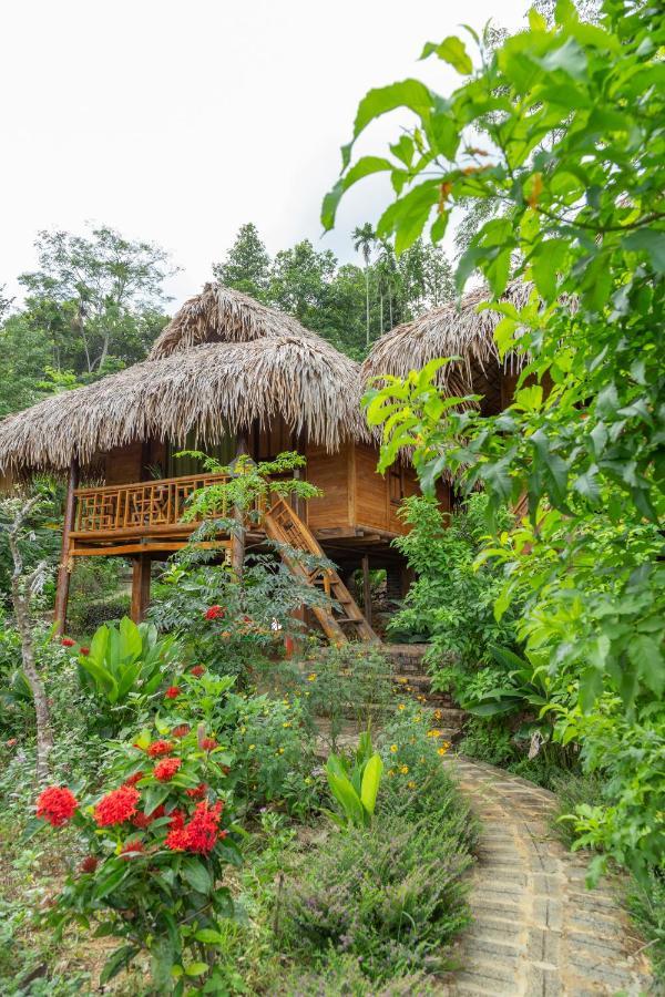 Апартаменти Puluong Ohayo Thanh Hoa Екстер'єр фото